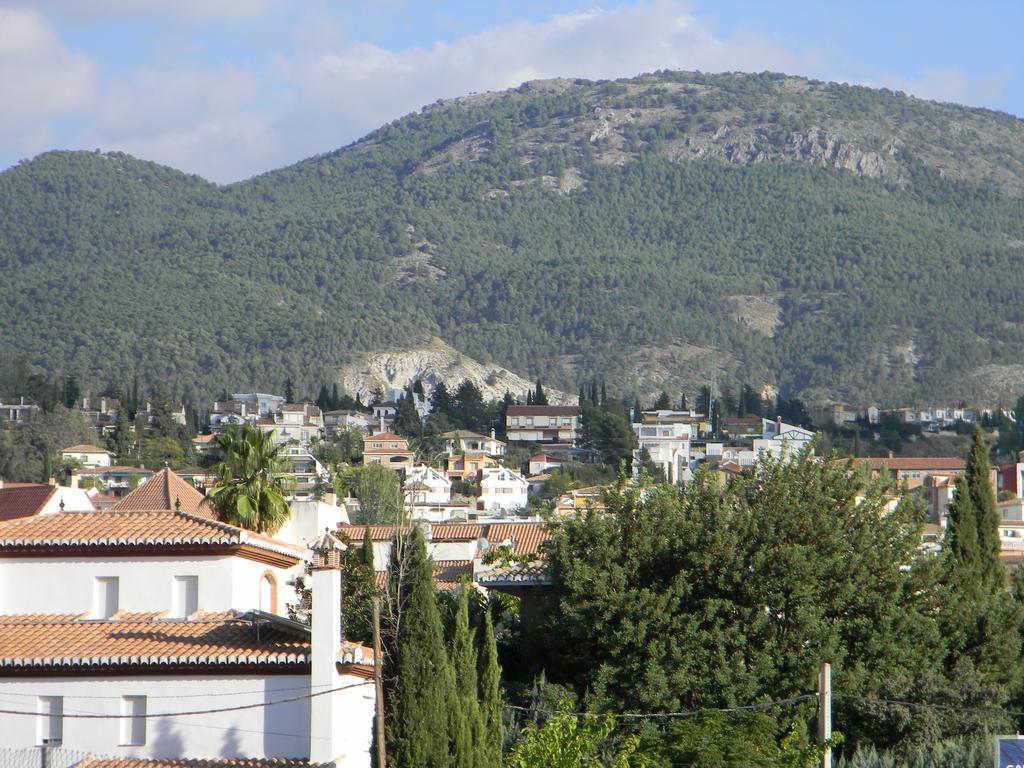 Apartamento Granada Monachil II Apartment Екстериор снимка