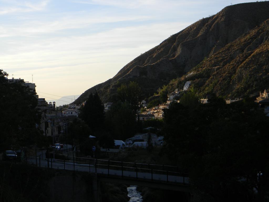 Apartamento Granada Monachil II Apartment Екстериор снимка